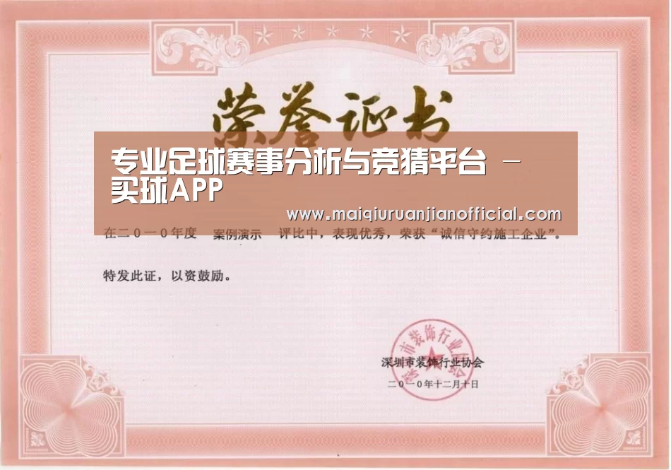 荣誉证书二(图1)